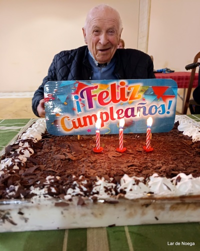 Cumpleaños marzo 2025