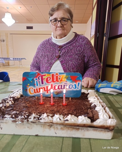 Cumpleaños marzo 2025