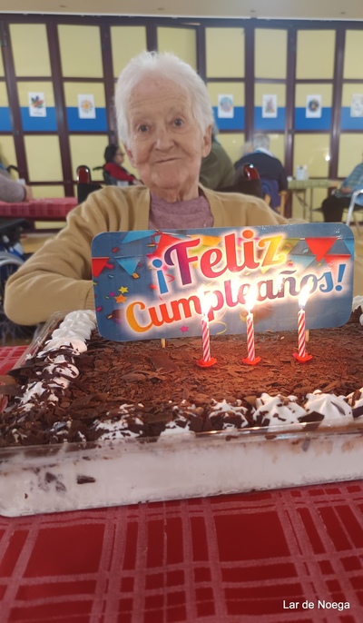 Cumpleaños marzo 2025