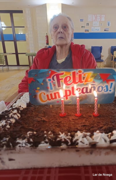 Cumpleaños marzo 2025