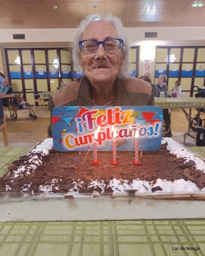 Cumpleaños marzo 2025