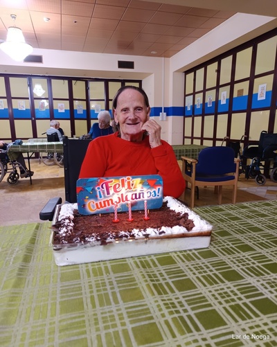 Cumpleaños marzo 2025