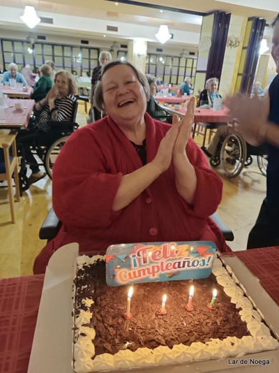 Cumpleaños mayo 2025