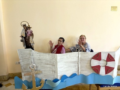 Día del Carmen 2025