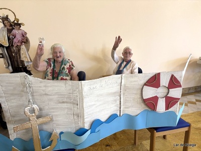 Día del Carmen 2025
