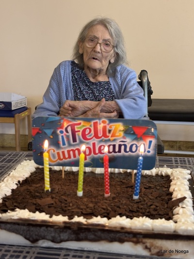 Cumpleaños agosto 2025