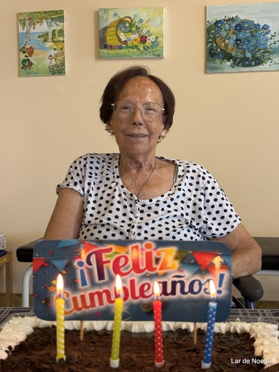 Cumpleaños agosto 2025