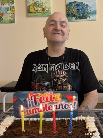 Cumpleaños agosto 2025