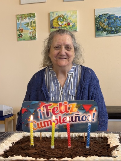Cumpleaños agosto 2025