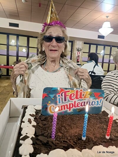 Cumpleaños Septiembre 2025