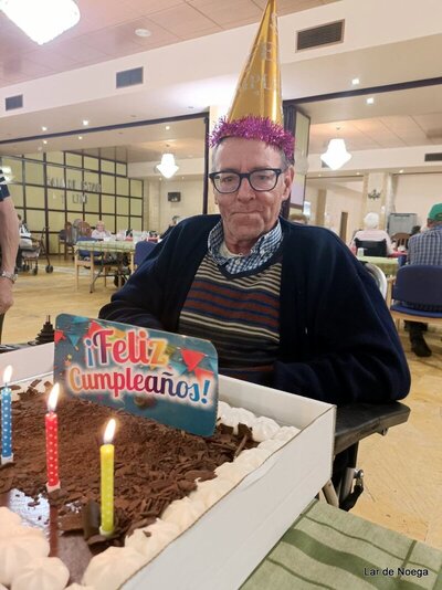 Cumpleaños Septiembre 2025