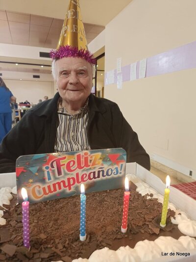 Cumpleaños Septiembre 2025