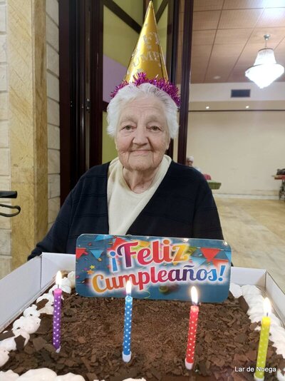 Cumpleaños Septiembre 2025