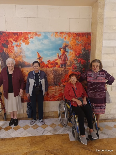 Decoración Otoño 2025