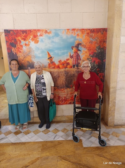 Decoración Otoño 2025