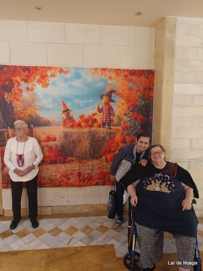 Decoración Otoño 2025