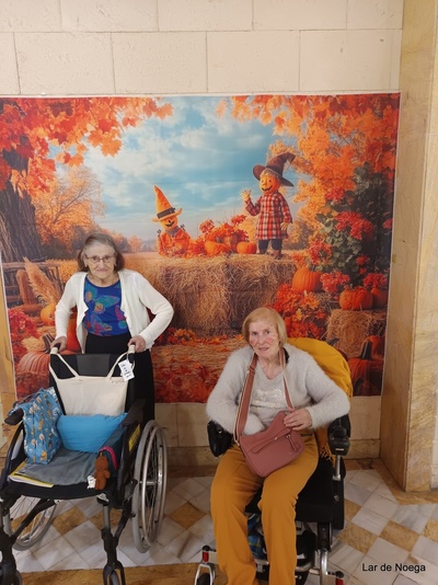 Decoración Otoño 2025