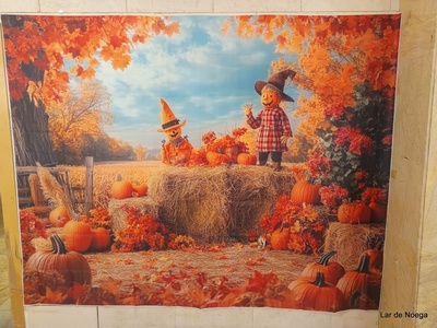 Decoración Otoño 2025