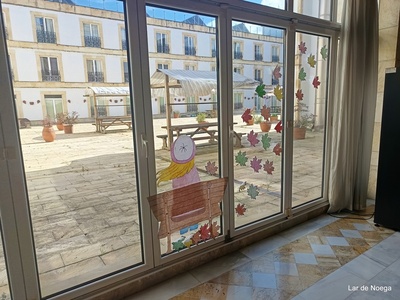 Decoración Otoño 2025