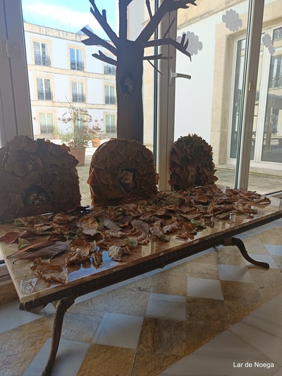 Decoración Otoño 2025