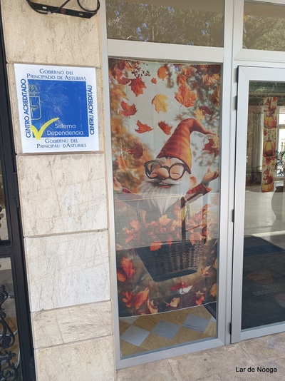 Decoración Otoño 2025