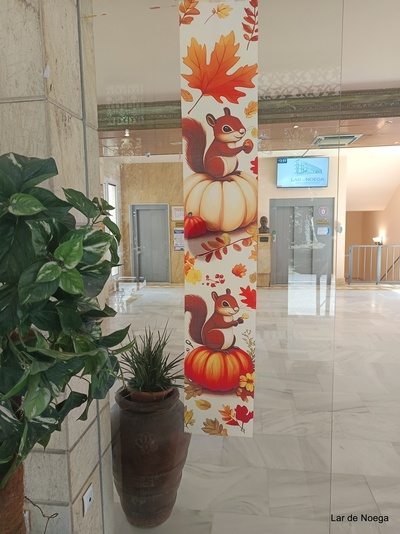 Decoración Otoño 2025