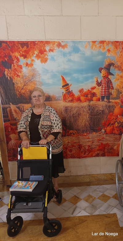 Decoración Otoño 2025