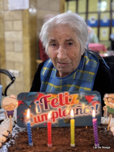 Cumpleaños octubre 2025