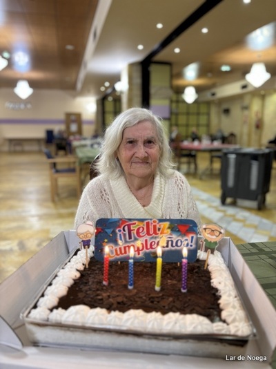 Cumpleaños octubre 2025