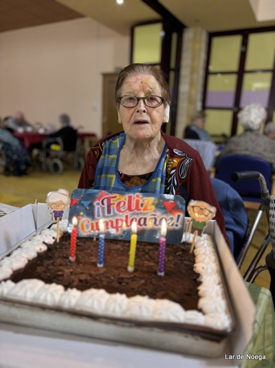 Cumpleaños octubre 2025