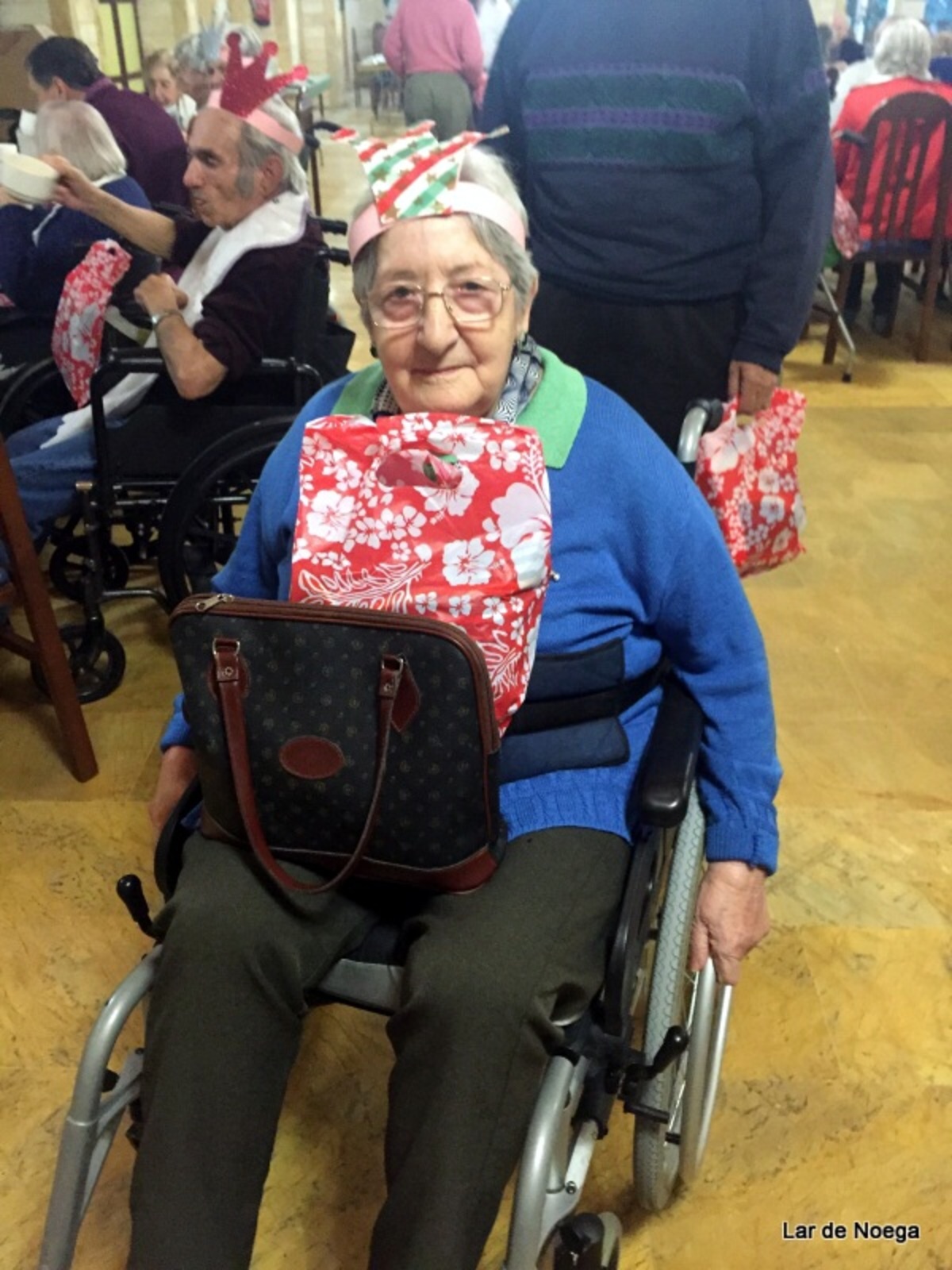 Comida de Navidad y Día de Reyes en Lar de Noega