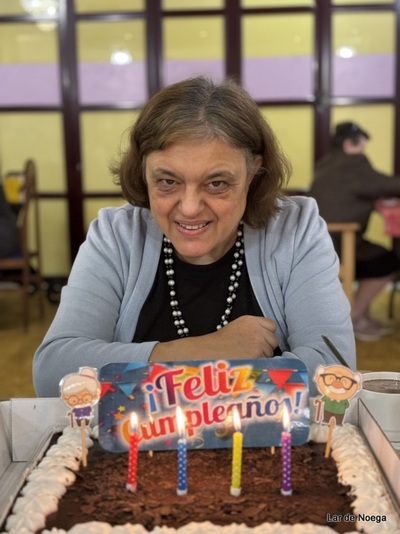 Cumpleaños octubre 2025