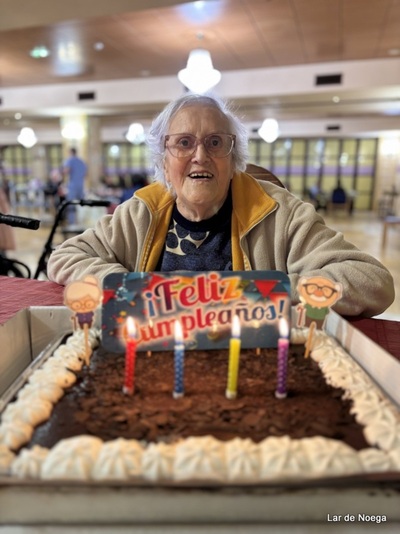 Cumpleaños octubre 2025