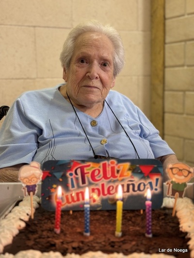 Cumpleaños octubre 2025