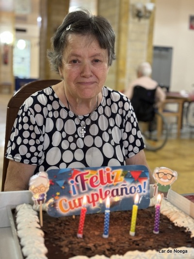 Cumpleaños octubre 2025