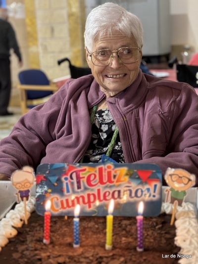 Cumpleaños octubre 2025