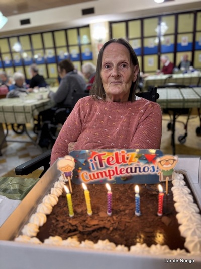 Cumpleaños noviembre 2025