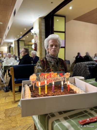 Cumpleaños noviembre 2025