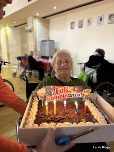 Cumpleaños noviembre 2025