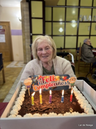 Cumpleaños noviembre 2025