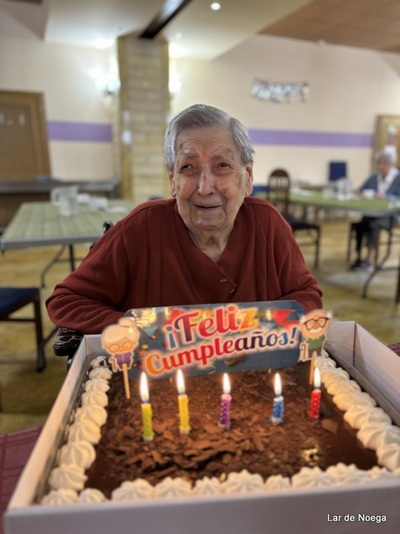 Cumpleaños noviembre 2025