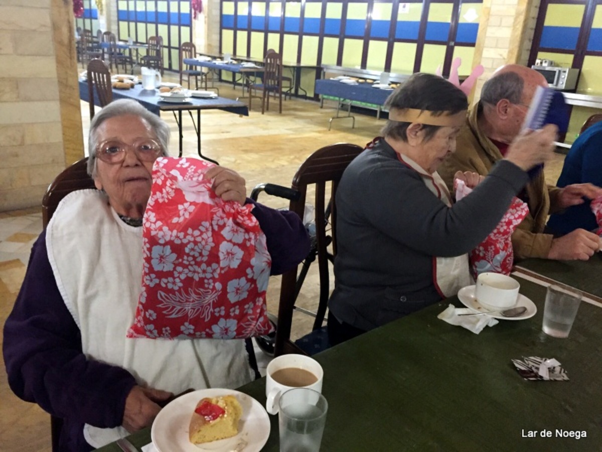 Comida de Navidad y Día de Reyes en Lar de Noega