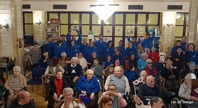 visita Los Acoplaos 2026