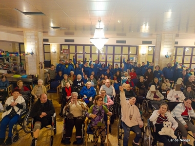 visita Los Acoplaos 2026