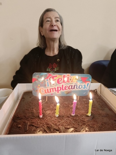 Cumpleaños febrero 2026