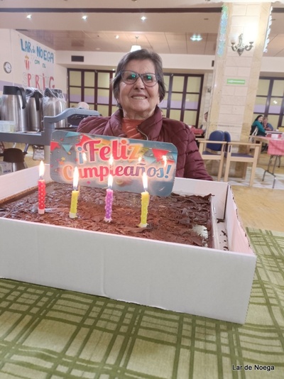Cumpleaños febrero 2026