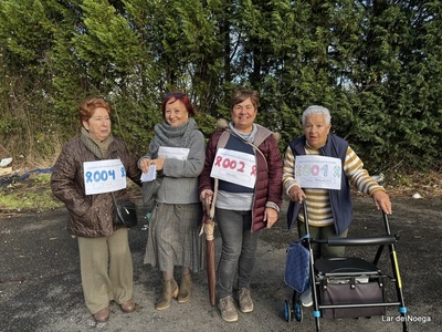 Marcha Solidaria Cancer