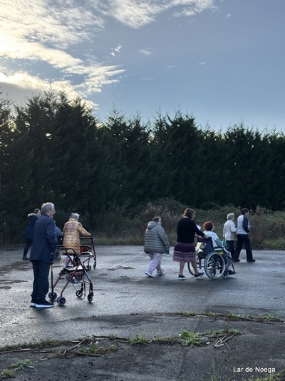 Marcha Solidaria Cancer