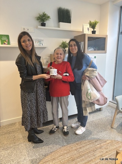 Marcha Solidaria Cancer