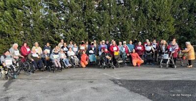 Marcha Solidaria Cancer